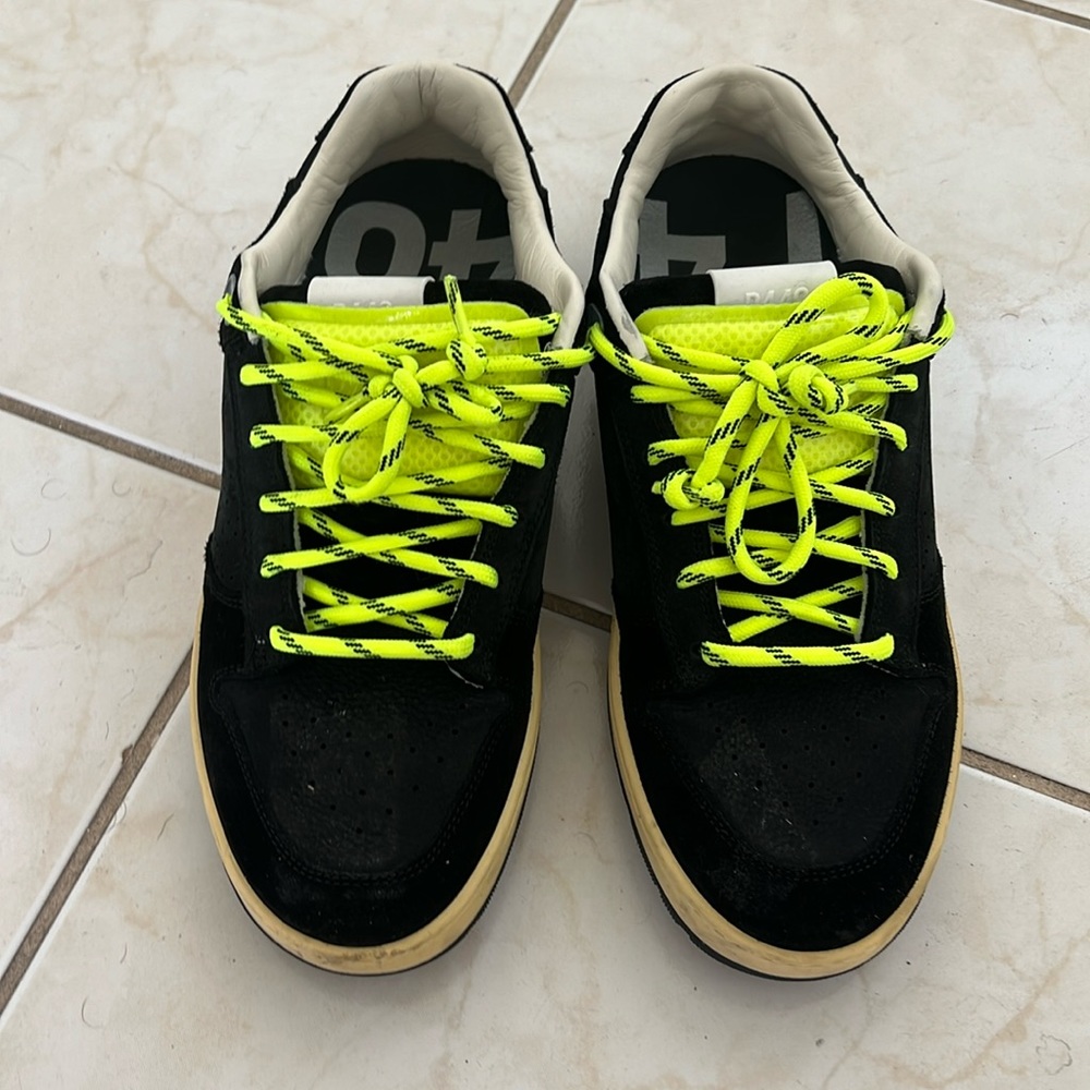 P448 men shoes